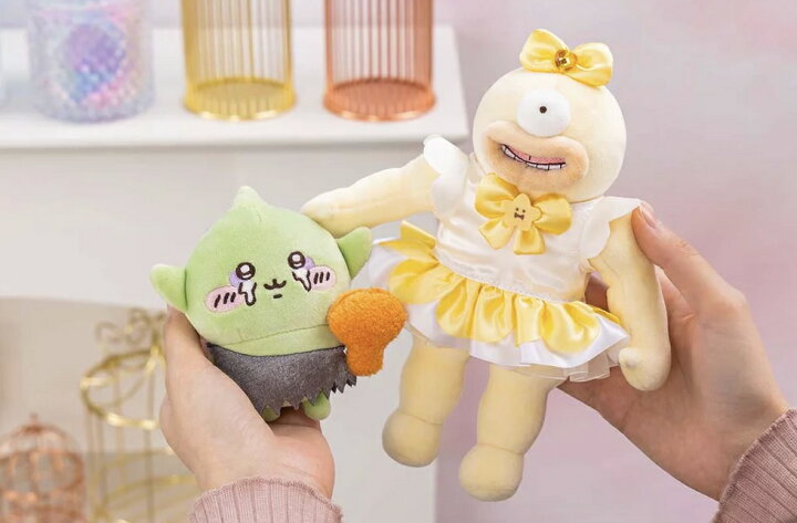 楽天市場】【オデ】ちいかわ まじかるちいかわ マジカルチャージ  