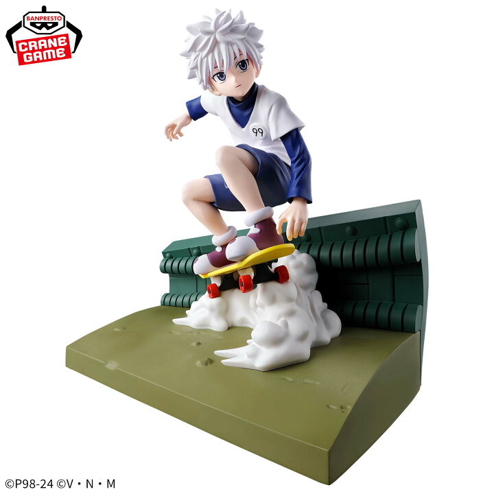 楽天市場】【キルア】HUNTER×HUNTER Memorable Saga Special-キルア 