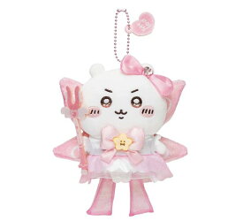 【ちいかわ】超まじかるちいかわ パワーアップマスコット 約16センチ ちいかわ ぬいぐるみ ハチワレ くりまんじゅう うさぎ モモンガ キャラクター 可愛い インテリア 3980円以上購入で送料無料 他との組み合わせOK 誕生日 ハロウィン 魔法 ちいぽけ