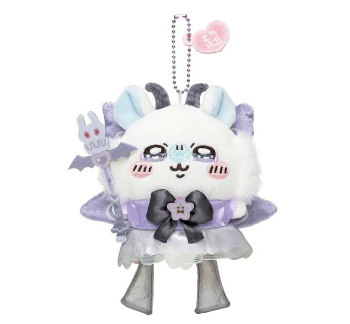 楽天市場】【モモンガ】超まじかるちいかわ パワーアップマスコット 約  