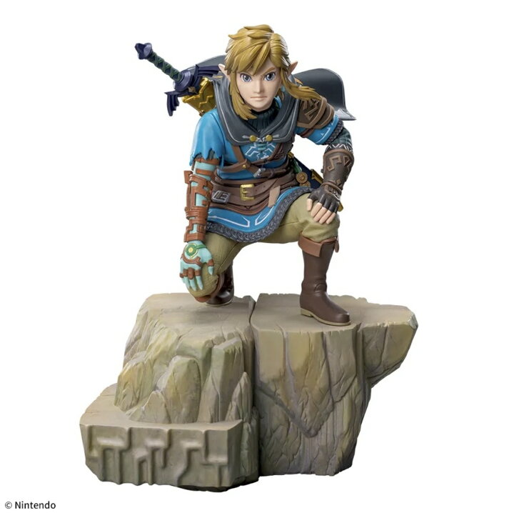 楽天市場】【リンク】ゼルダの伝説 ティアーズオブザキングダム 
