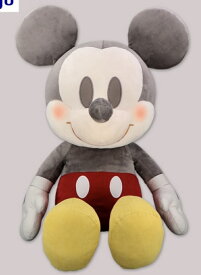 【ミッキー】雪降るマーケット 超超BIGぬいぐるみ 約60センチ かわいい 女の子 プレゼント おもちゃ ぬいぐるみ 大きい ディズニー