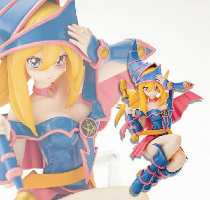 楽天市場】【ブラックマジシャンガール】遊戯王カードゲーム Equal 遊戯王一番くじフィギュアブラックマジシャンガールブルーアイズ