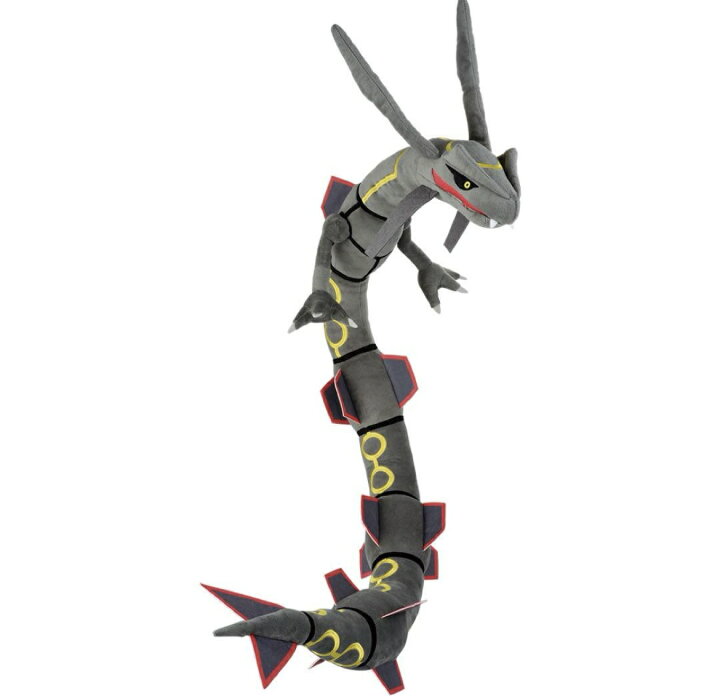 楽天市場】【レックウザ】アニメ ポケットモンスター 一番くじ A賞 