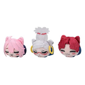 TVアニメ『ダンダダン』おひるねこ マスコットVol.2 コミック 3980円以上購入で送料無料 グッズ ぬいぐるみ 猫 アイラ ジジ 星子 ジャンプ オカルン モモ