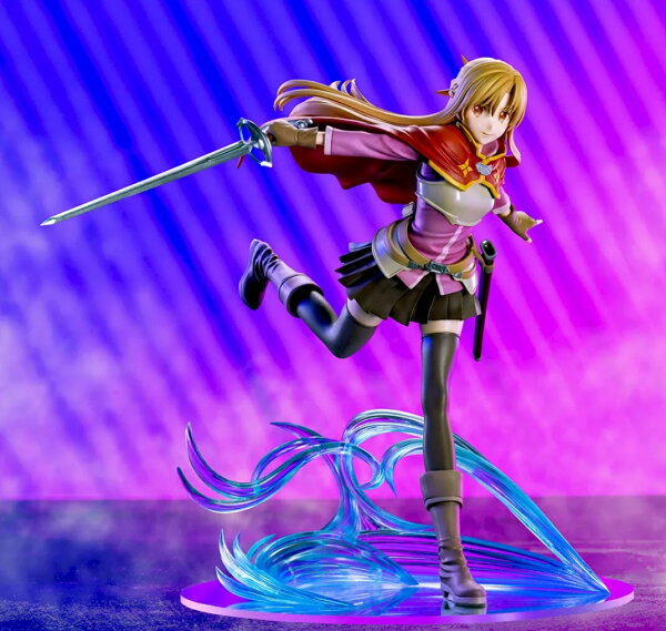 【アスナ】劇場版ソードアート・オンライン-プログレッシブ 冥き夕闇のスケルツォ FIGURIZMa アスナ アニメ ノラベ 異世界 SAO オンライン ゲーム
