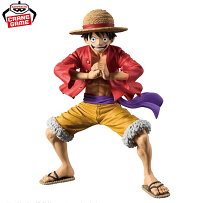 楽天市場】ルフィ フィギュア grandistaの通販 