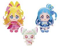 楽天市場】プリキュア コロっとまんまるぬいぐるみの通販