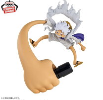 楽天市場】ワンピース フィグライフ! モンキー・D・ルフィ-ギア5-vol.1  