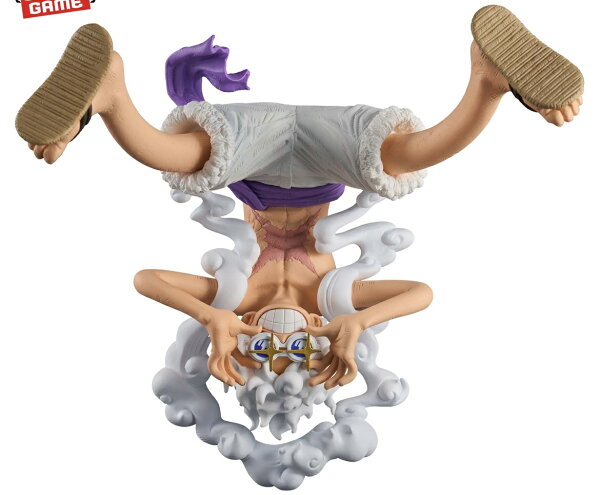 【ルフィ】ワンピース KING OF ARTIST THE MONKEY.D.LUFFY GEAR5 2 モンキー・D・ルフィ ギア5 フィギュア  ニカ ギア5 ナミ サンジ ゾロ エッグヘッド KOF