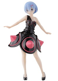 【レム】Re:ゼロから始める異世界生活 レム -Rem's Morning Star Dress- レム フィギュア 美少女 アニメ リゼロ レム ラム 異世界 シリーズ レミリア美少女 双子
