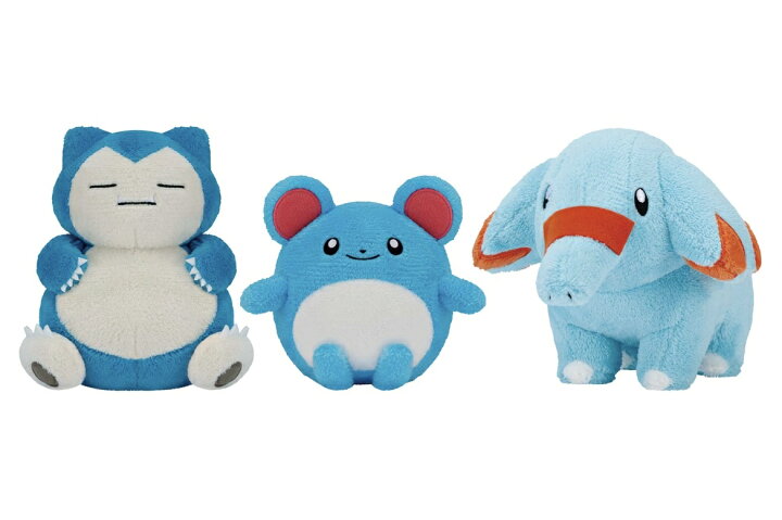 楽天市場】ポケットモンスター やさしいきもち ぬいぐるみ～カビゴン 