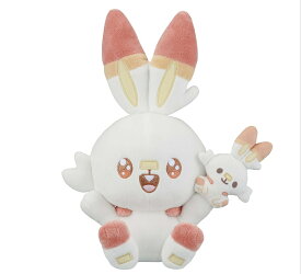 一番くじ ポケピース ～“PEACE”なおさいほうのひととき～ A賞 B賞 C賞 D賞 ラストワン ぬいぐるみ ピカチュウ ポッチャマ ヒバニー モクロー ミミッキュ 約18センチ 大きい ぬいぐるみ ポケモン 赤ちゃん 子供 かわいい