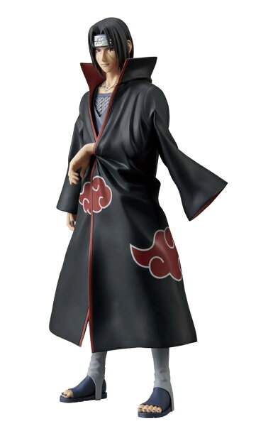 【うちはイタチ】NARUTO-ナルト- 疾風伝 Grandista-UCHIHA ITACHI  フィギュア グランディスタ コミック 3980円以上購入で送料無料 グッズ  NARUTO疾風伝 初代火影 千手柱間 三代目火影 サスケ サクラ 忍刀七人衆 ヒナタ シカマル 我愛羅 ミナト ボルト 九尾