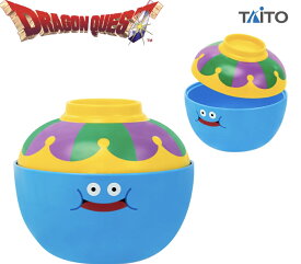 ドラゴンクエスト AM キングスライムのどんぶり ドラクエ ゲーム スクエニ RPG ドラゴン スライム 茶碗 どんぶり 食器 インテリア ちいさなメダル