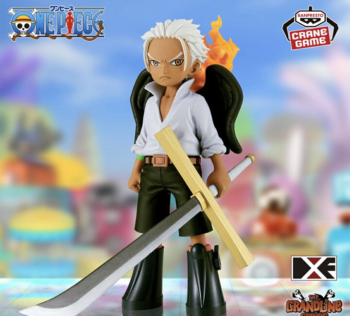 楽天市場】【Sホーク】ワンピース DXF～THE GRANDLINE SERIES～S-HAWK 