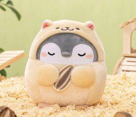 コウペンちゃん ハムスターぬいぐるみ きんくま ジャンガリアン ハムスターペンギン キャラクター 可愛い インテリア 3980円以上購入で送料無料 他との組み合わせOK 動物 パレード ハムスター 幼稚園 着ぐるみ