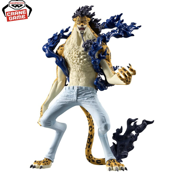 楽天市場】【ルッチ】ワンピース KING OF ARTIST THE ROB LUCCI 