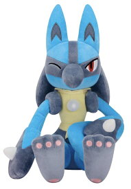 ポケットモンスター もふぐっと しっぽみてみて！ぬいぐるみ～ミュウ・ルカリオ～ ポケぬい スカーレット バイオレット 3980円以上購入で送料無料 ポケモン 約24センチ プレゼント 小学生 幼稚園 誕生日 クリスマス 抱き枕 おもちゃ
