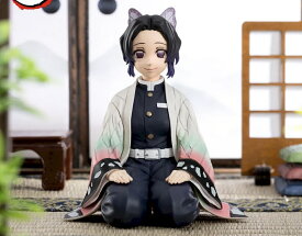 【胡蝶しのぶ】アニメ「鬼滅の刃」ちょこのせ プレミアムフィギュア 胡蝶しのぶ－柱稽古編－ 柱 音柱 忍者 キメツ 鬼 炭治郎 禰󠄀豆子 かわいい