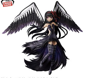 【暁美ほむら】劇場版 魔法少女まどか☆マギカ[新編]叛逆の物語 BANPRESTO EVOLVE 悪魔ほむらフィギュア 美少女 デスクトップ まどマギ ほむほむ まどか アルティメット マミ 杏子