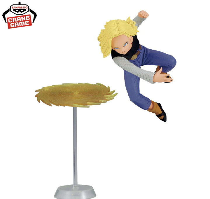 ドラゴンボールZ G-MATERIA ANDROID 18フィギュア 8体 Figure-R新展示 