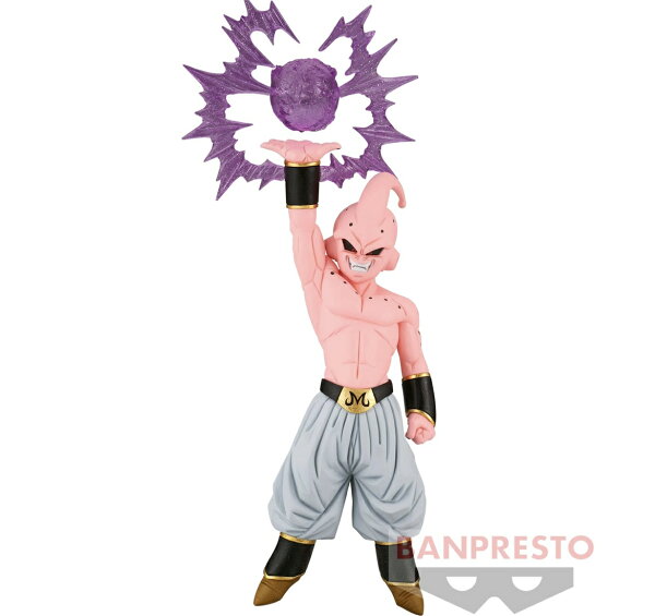 【魔人ブウ】ドラゴンボールZ G×materia THE MAJIN BUU 魔人ブウ フィギュア ドラゴンボール 悟空 ジャンプ かっこいい サイヤ人 ベジータ 悟飯