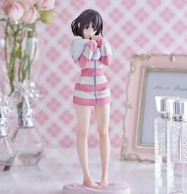 【加藤恵】冴えない彼女の育てかたFine Luminasta 加藤恵 パジャマVer. フィギュア ルミナスタ 冴え彼 美少女 ヒロイン アニメ 劇場版 ラノベ KADOKAWA