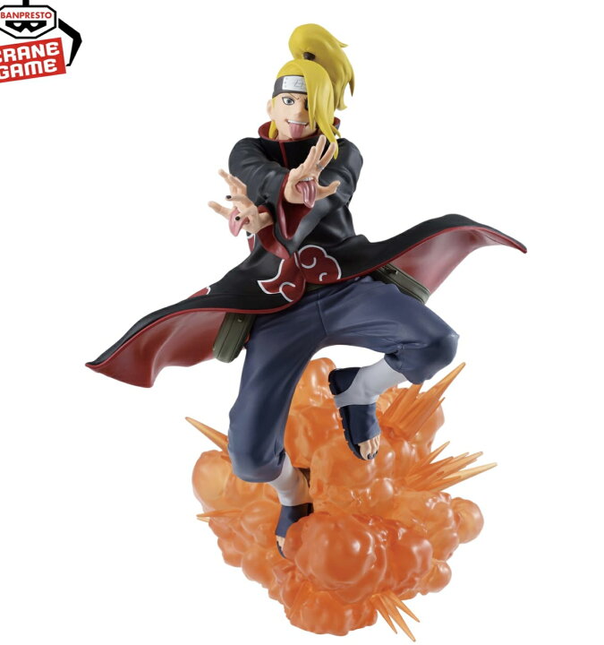 楽天市場】【デイダラ】NARUTO-ナルト- 疾風伝 EFFECTREME-DEIDARA 