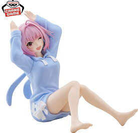 【夢見りあむ】アイドルマスター シンデレラガールズ -Relax time-夢見りあむ フィギュア 美少女 デスクトップ カラフル アニメ アイマス アイドル ゲーム
