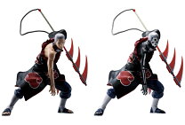 楽天市場】ナルト 暁 フィギュアの通販