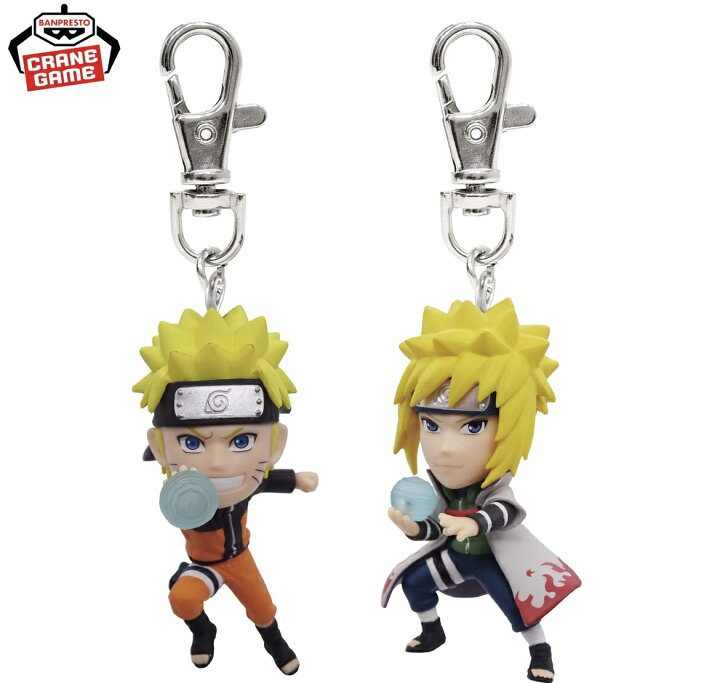 楽天市場】NARUTO-ナルト- 疾風伝 フィギュアキーホルダー～うずまき 