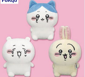 ちいかわ　泣いちゃったぬいぐるみ ハチワレ くりまんじゅう うさぎ モモンガ キャラクター 可愛い インテリア 送料無料 組み合わせOK なんかちいさくてかわいいやつ ちいぽけ