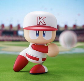 【パワプロくん】パワフルプロ野球　パワプロくん プライズアクション フィギュア キャラクター 可愛い インテリア 3980円以上購入で送料無料 他との組み合わせOK 野球 KONAMI ゲーム ソシャゲ ガンダーくん