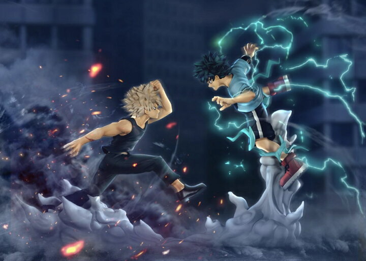 楽天市場】【爆豪勝己】僕のヒーローアカデミア Combination Battle 
