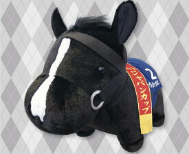【イクイノックス】サラブレッドコレクション ふわふわBIGぬいぐるみ(イクイノックス・ジャパンカップver) オルフェーヴル 馬 競馬 ぬいぐるみ かわいい