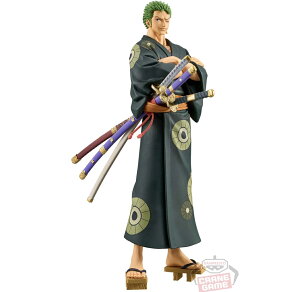 y]zs[X DXF`THE GRANDLINE SERIES`m RORONOA ZORO-ver.- tBMA R~bN 3980~ȏwő ObY L[EDEtB@] TW MA5 jJ OfBX^ A