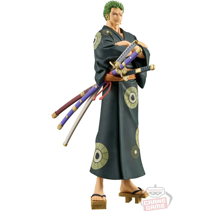 楽天市場】【ゾロ】ワンピース DXF～THE GRANDLINE SERIES～ワノ国 