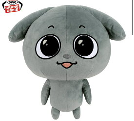 【カムン】Kkamung&Angto めちゃもふぐっとぬいぐるみ～Kkamung～ キャラクター 可愛い インテリア 3980円以上購入で送料無料 他との組み合わせOK 動物 猫 ゆるキャラ 犬 カップル SNS 人気 韓国