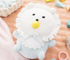 【ナガノくま】ナガノキャラクターズ BABYなくまBIGぬいぐるみ ちいかわ ナガノ くま もぐらコロッケハチワレ くりまんじゅう うさぎ モモンガ キャラクター 可愛い インテリア 3980円以上購入で送料無料 他との組み合わせOK 誕生日 ハロウィン 名シーン ちいぽけ