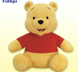 【プーさん】くまのプーさん【FDM】ベーシックフォーマル 超BIGぬいぐるみ かわいい 女の子 プレゼント おもちゃ ぬいぐるみ 大きい ディズニー 映画 プー ティガー ピクサー