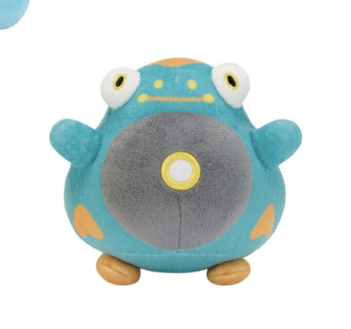 楽天市場】ポケットモンスター ぬいぐるみ～ウパー・ホエルコ 