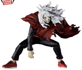 【死柄木弔】僕のヒーローアカデミア THE EVIL VILLAINS-TOMURA SHIGARAKI- 3980円以上購入で送料無料 僕のヒーローアカデミア フィギュア 緑谷出久 爆豪勝己 轟焦凍 デク