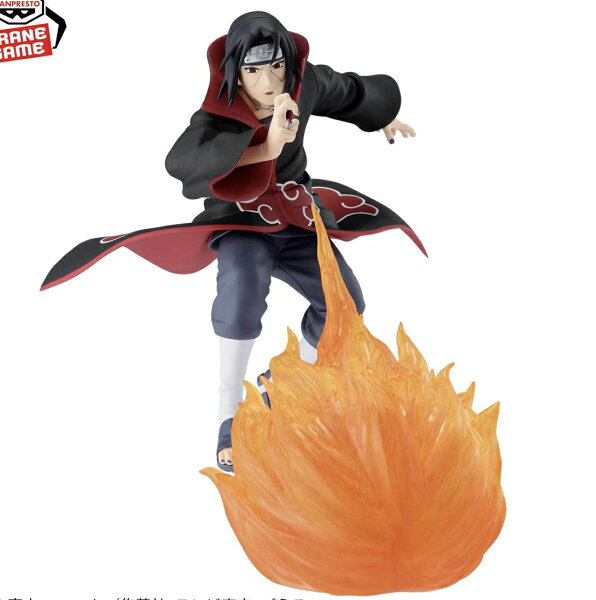 【うちはイタチ】NARUTO-ナルト- 疾風伝 EFFECTREME-UCHIHA ITACHI-2 フィギュア コミック 3980円以上購入で送料無料 グッズ  NARUTO疾風伝 初代火影 千手柱間 三代目火影 サスケ サクラ 忍刀七人衆 ヒナタ シカマル 我愛羅 ミナト ボルト 九尾