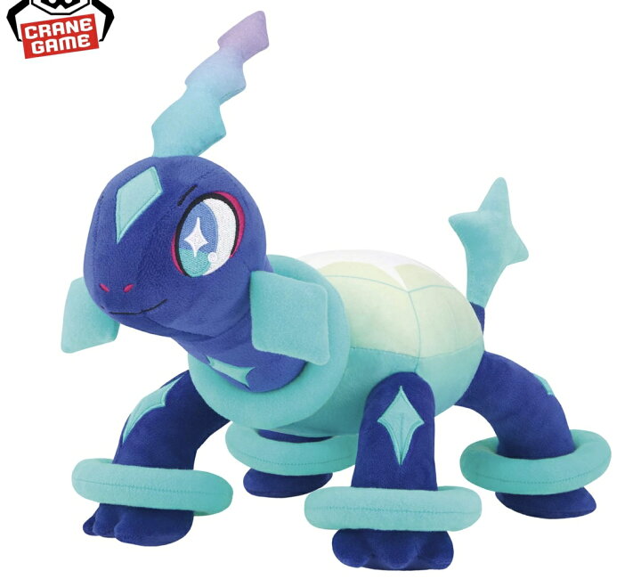 楽天市場】【テラパゴス】ポケットモンスター めちゃもふぐっと 