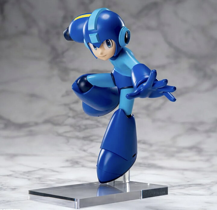 楽天市場】【ロックマン】ロックマンLuminasta ロックマン フィギュア 