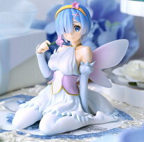 楽天市場】Re:ゼロから始める異世界生活 ぬーどるストッパーフィギュ 