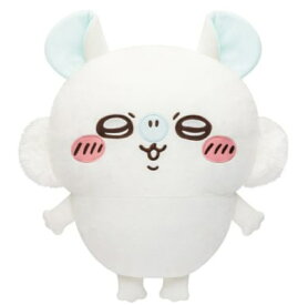 【モモンガ】ちいかわ モモンガ 超BIGぬいぐるみ ちいかわ 大きい ハチワレ くりまんじゅう うさぎ モモンガ キャラクター 可愛い インテリア 他との組み合わせOK 誕生日 ハロウィン 名シーン ちいぽけ