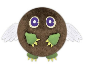 【ハネクリボー】遊☆戯☆王デュエルモンスターズGX ハネクリボー ふわふわBIGぬいぐるみ 大きい 3980円以上購入で送料無料 遊戯王 デュエルモンスターズ KONAMI コナミ 青眼の白龍 紅眼の黒龍 ブラックマジシャン レア カード 遊戯王初期
