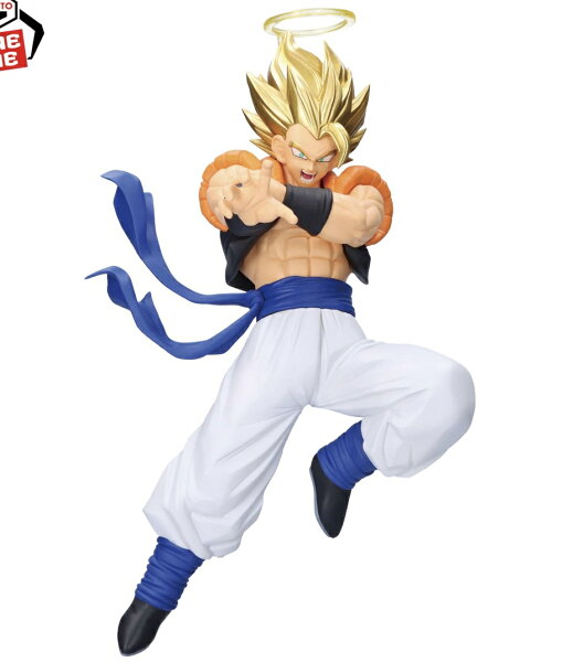 【超ゴジータ】DRAGON BALL Z DOKKAN BATTLE 10TH ANNIVERSARY FIGURE-超ゴジータ- フィギュア アニメ ダイマ ドラゴンボール 悟空 ジャンプ かっこいい サイヤ人 ベジータ 悟飯 ドッカンバトル カード